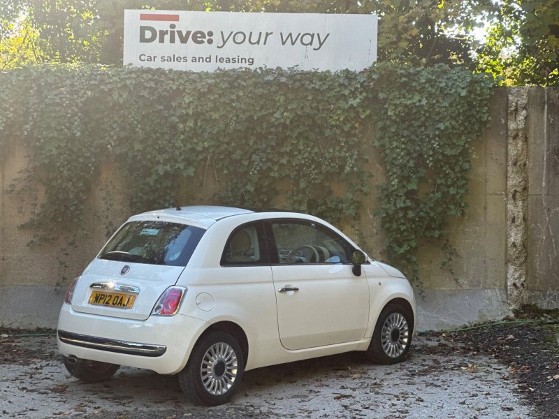 FIAT 500