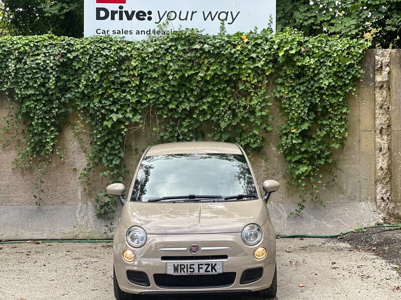 FIAT 500