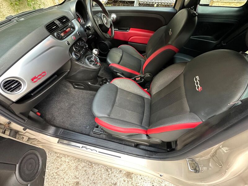 FIAT 500