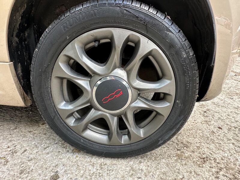 FIAT 500