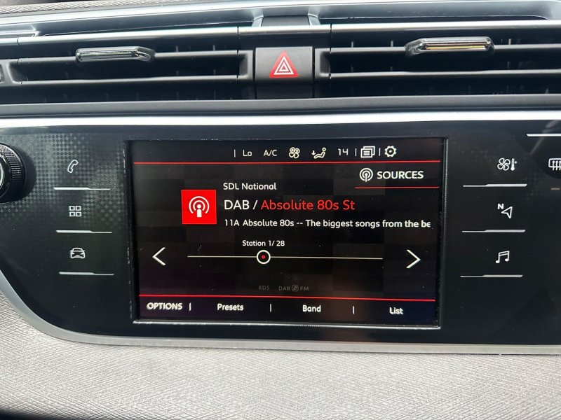 CITROEN C4