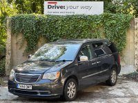 CHRYSLER GRAND VOYAGER
