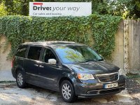 CHRYSLER GRAND VOYAGER