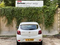 DACIA SANDERO