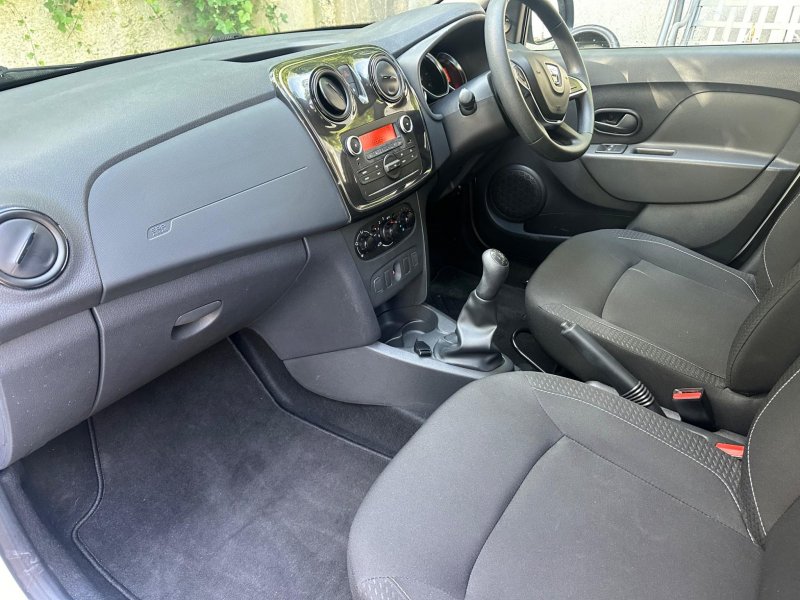 DACIA SANDERO