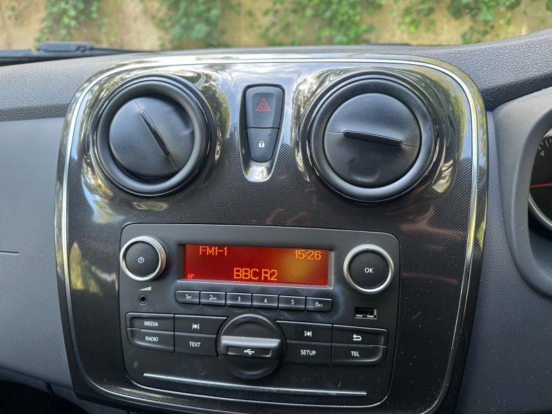 DACIA SANDERO