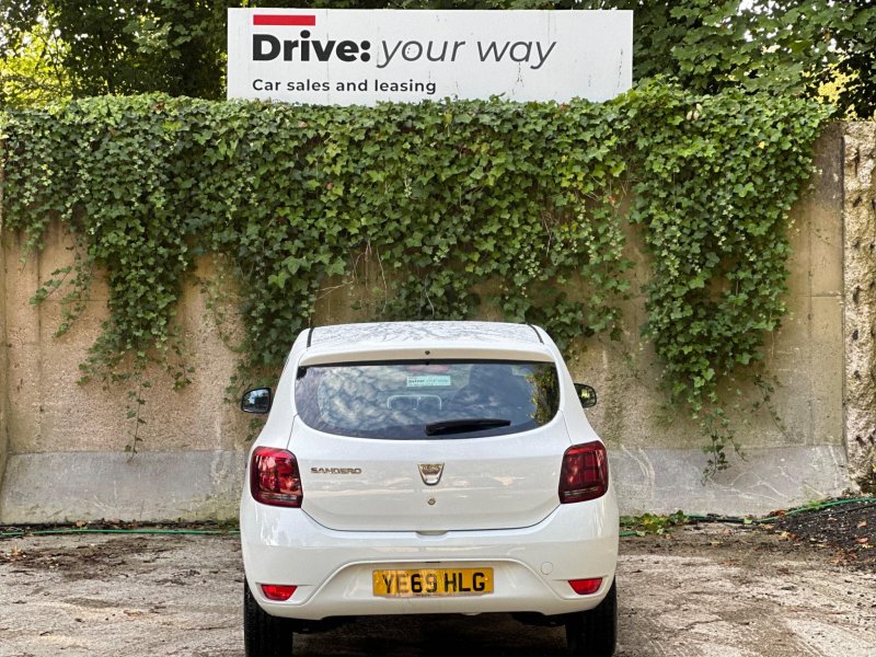 DACIA SANDERO