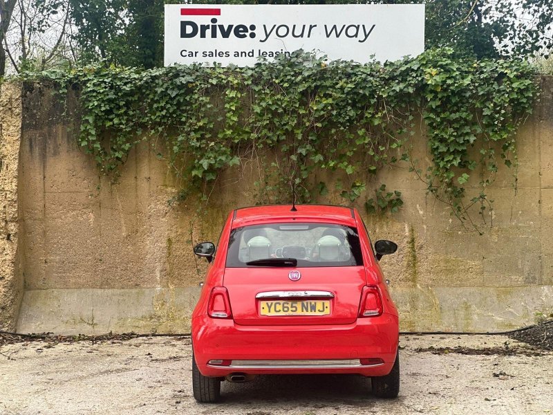 FIAT 500