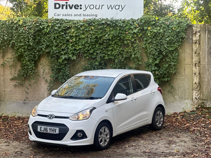 HYUNDAI I10