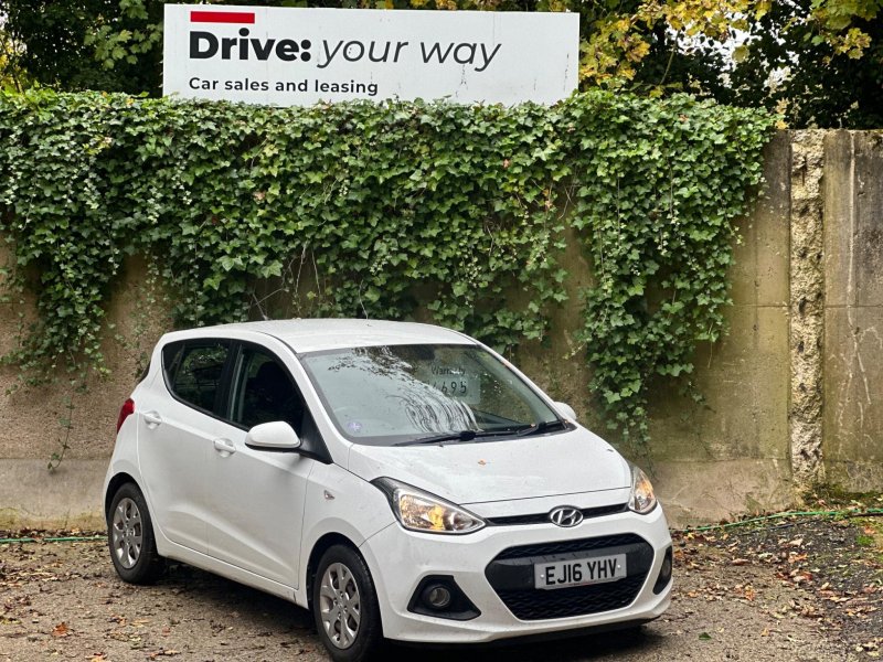 HYUNDAI I10