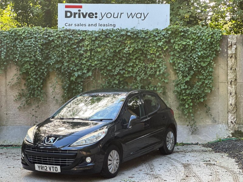 PEUGEOT 207