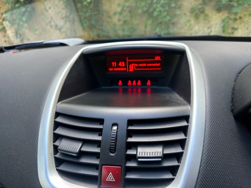 PEUGEOT 207