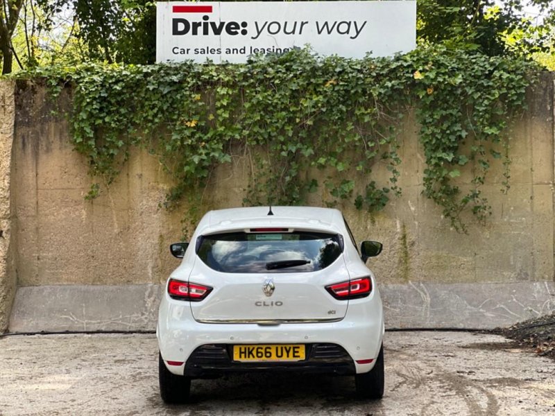 RENAULT CLIO