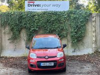FIAT PANDA