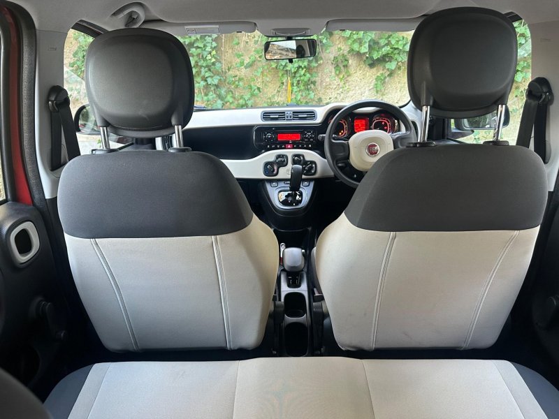 FIAT PANDA