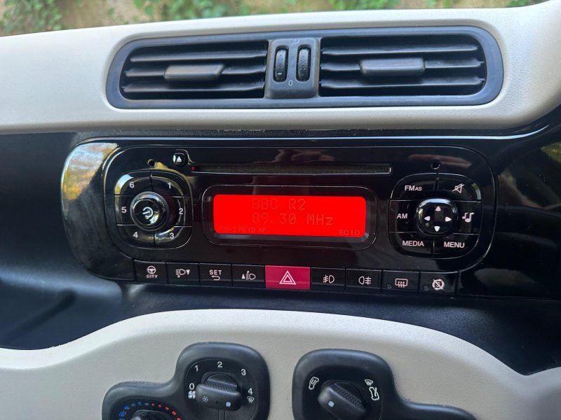 FIAT PANDA