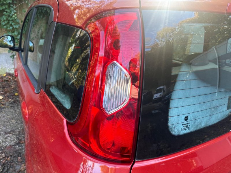 FIAT PANDA