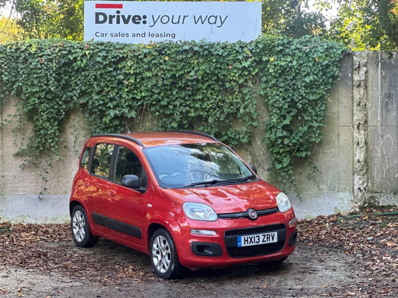 FIAT PANDA