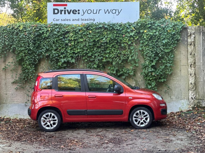 FIAT PANDA