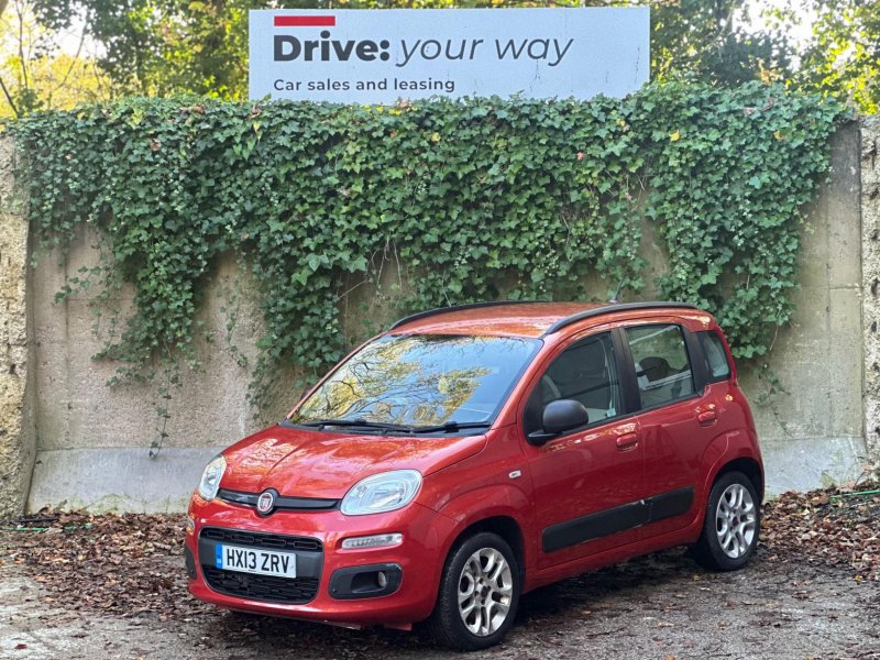 FIAT PANDA