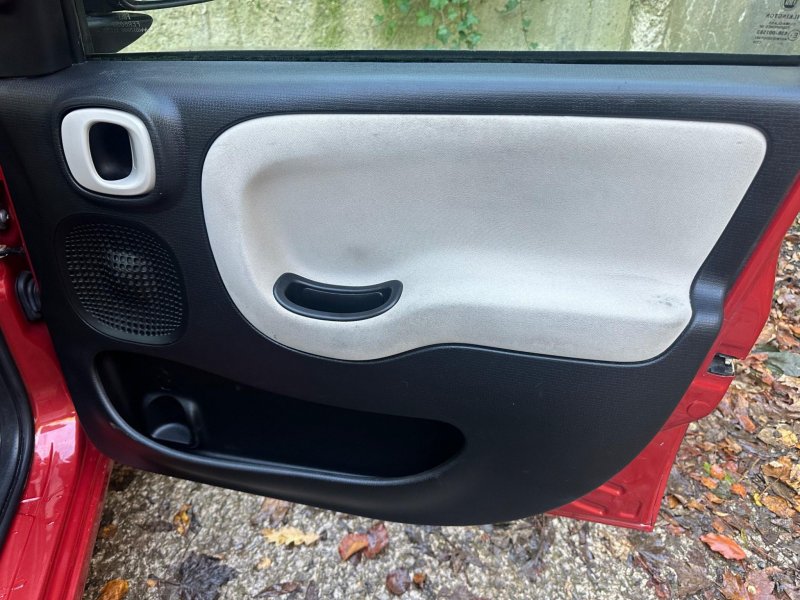 FIAT PANDA