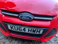FORD FOCUS