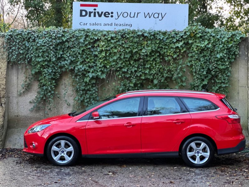 FORD FOCUS