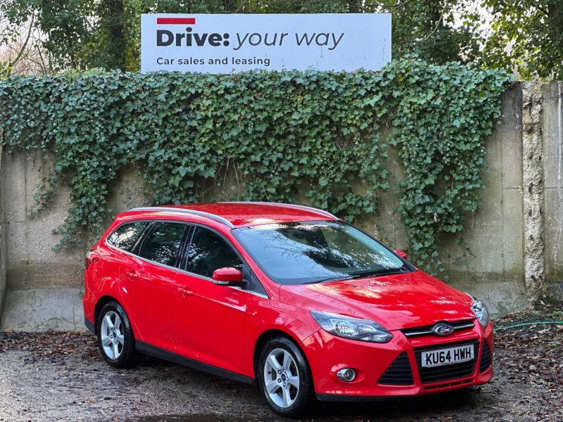 FORD FOCUS