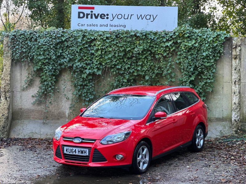 FORD FOCUS