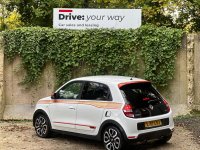 RENAULT TWINGO