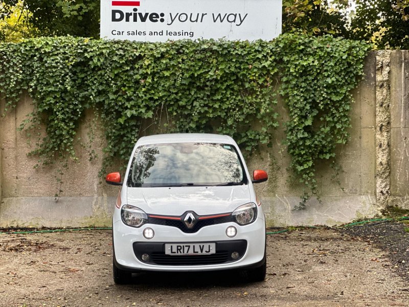 RENAULT TWINGO