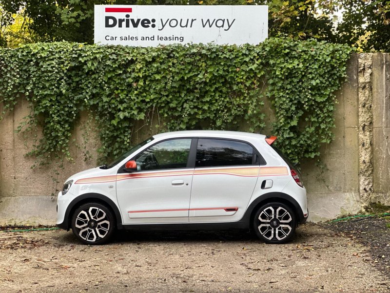 RENAULT TWINGO