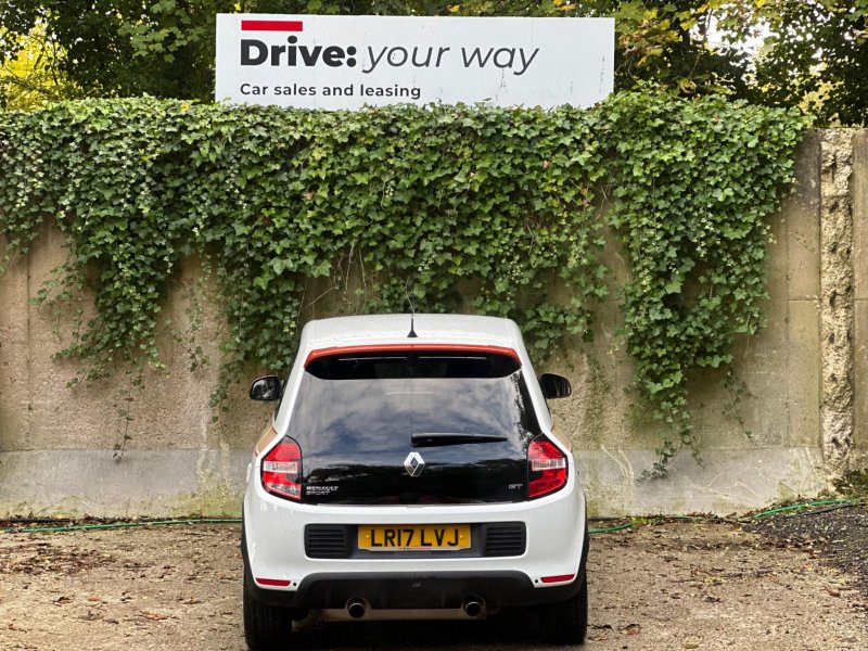 RENAULT TWINGO