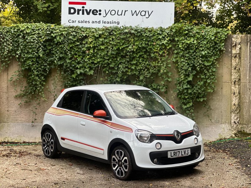 RENAULT TWINGO
