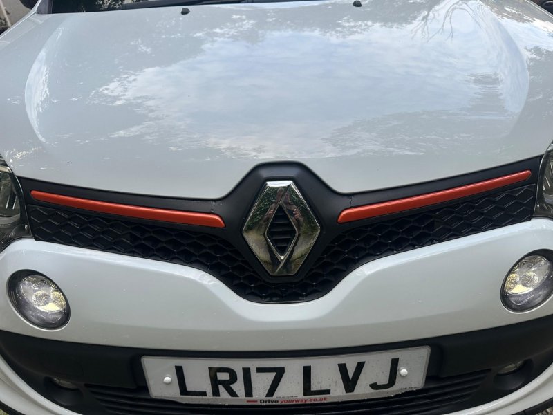 RENAULT TWINGO