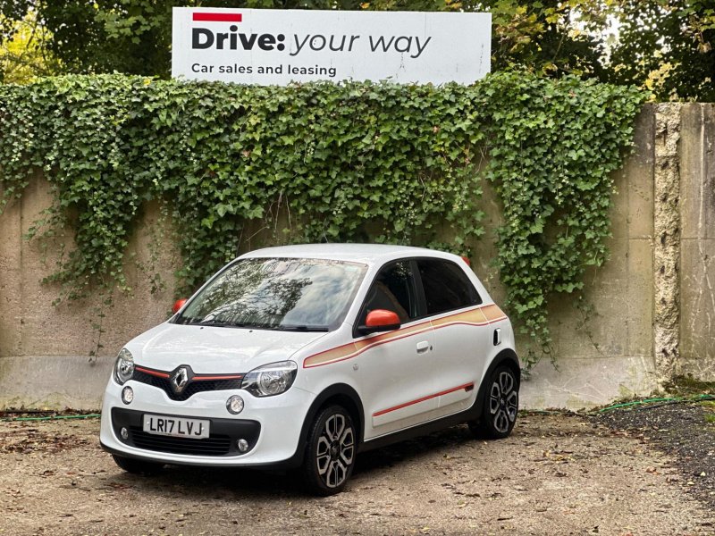 RENAULT TWINGO
