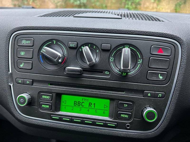 SKODA CITIGO