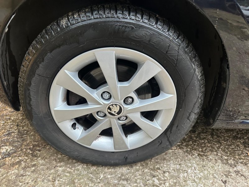 SKODA CITIGO