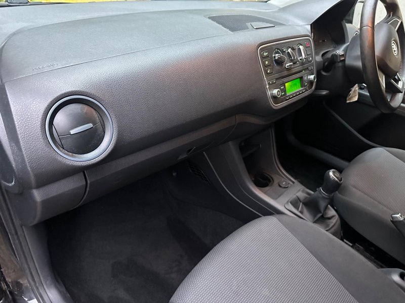 SKODA CITIGO