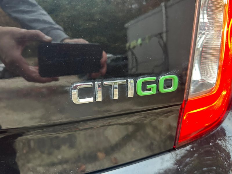 SKODA CITIGO