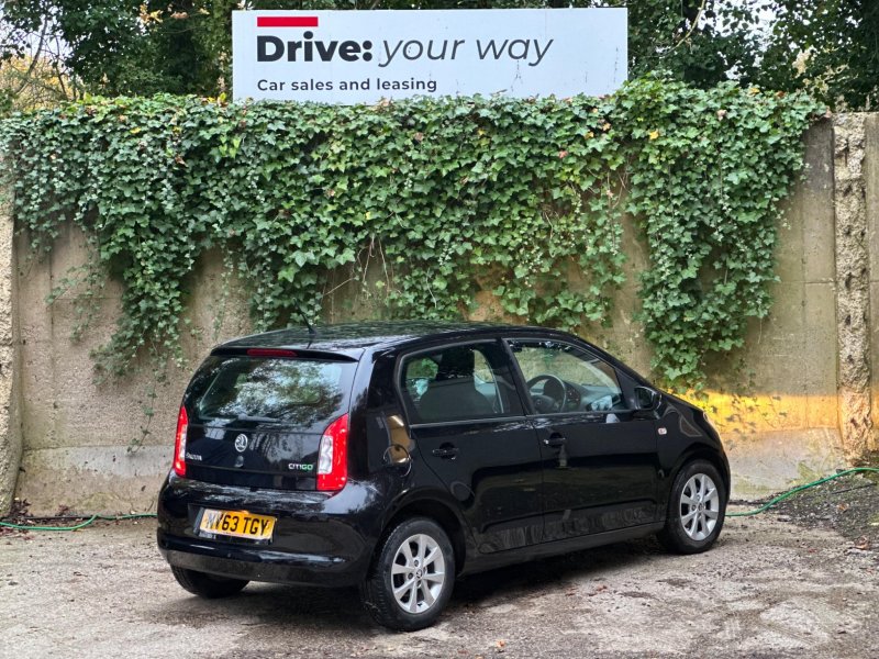 SKODA CITIGO