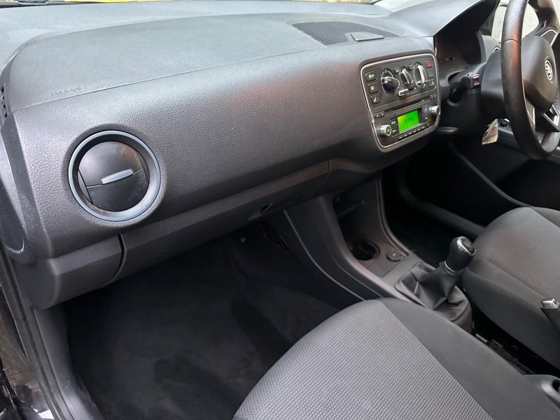 SKODA CITIGO
