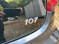 PEUGEOT 107
