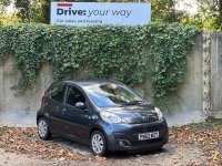 PEUGEOT 107