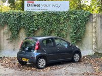 PEUGEOT 107