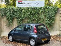 PEUGEOT 107