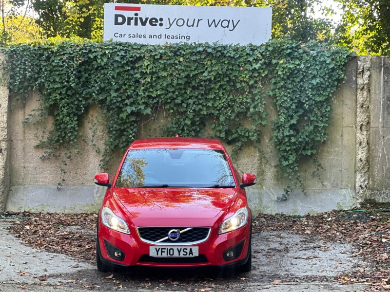 VOLVO C30