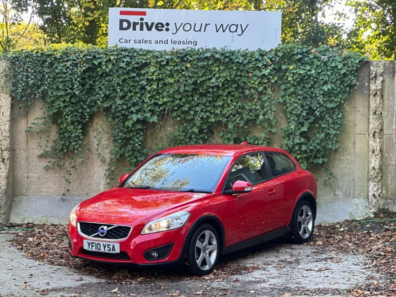 VOLVO C30