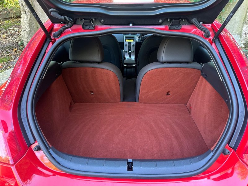 VOLVO C30