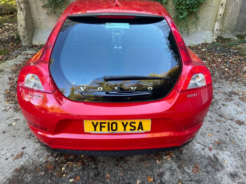 VOLVO C30